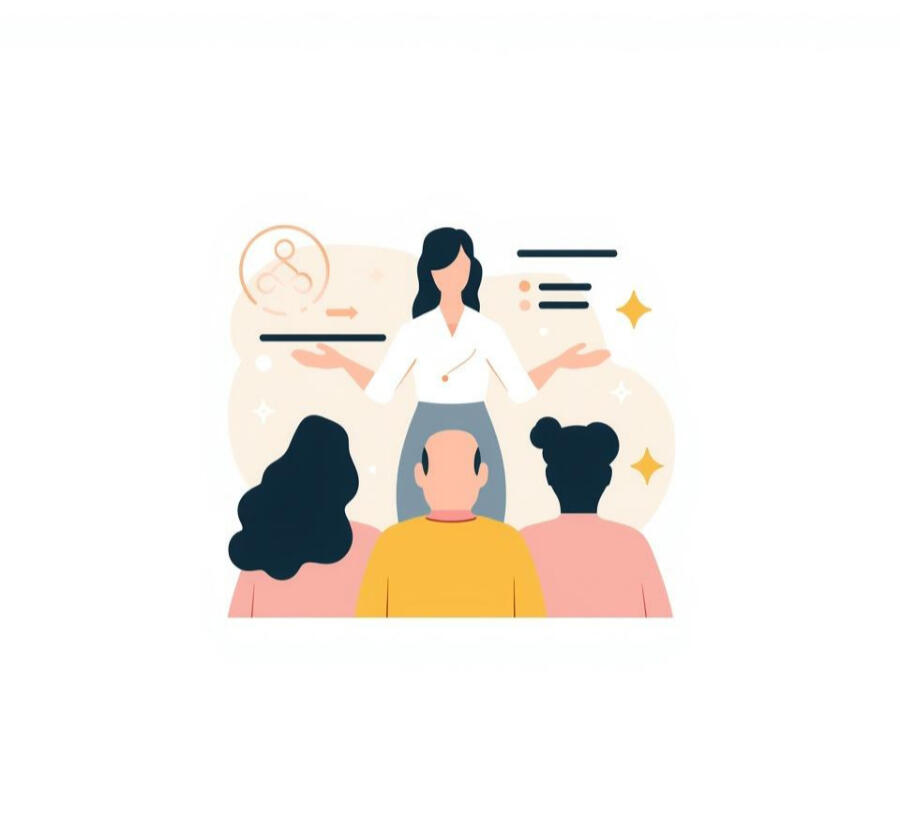 Ateliers courts pour vos équipes : culture qualité, protection des données, communication interprofessionnelle.